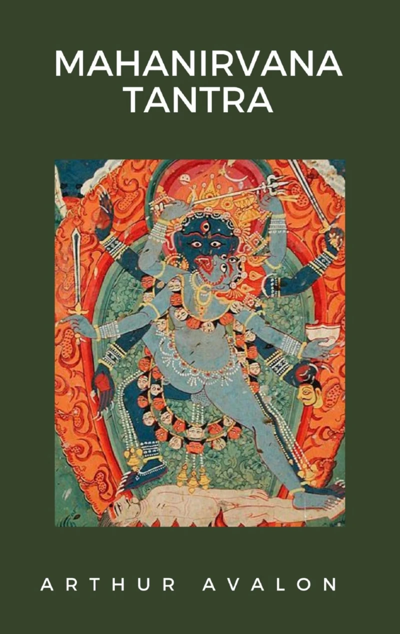 Portada: Mahanirvana Tantra