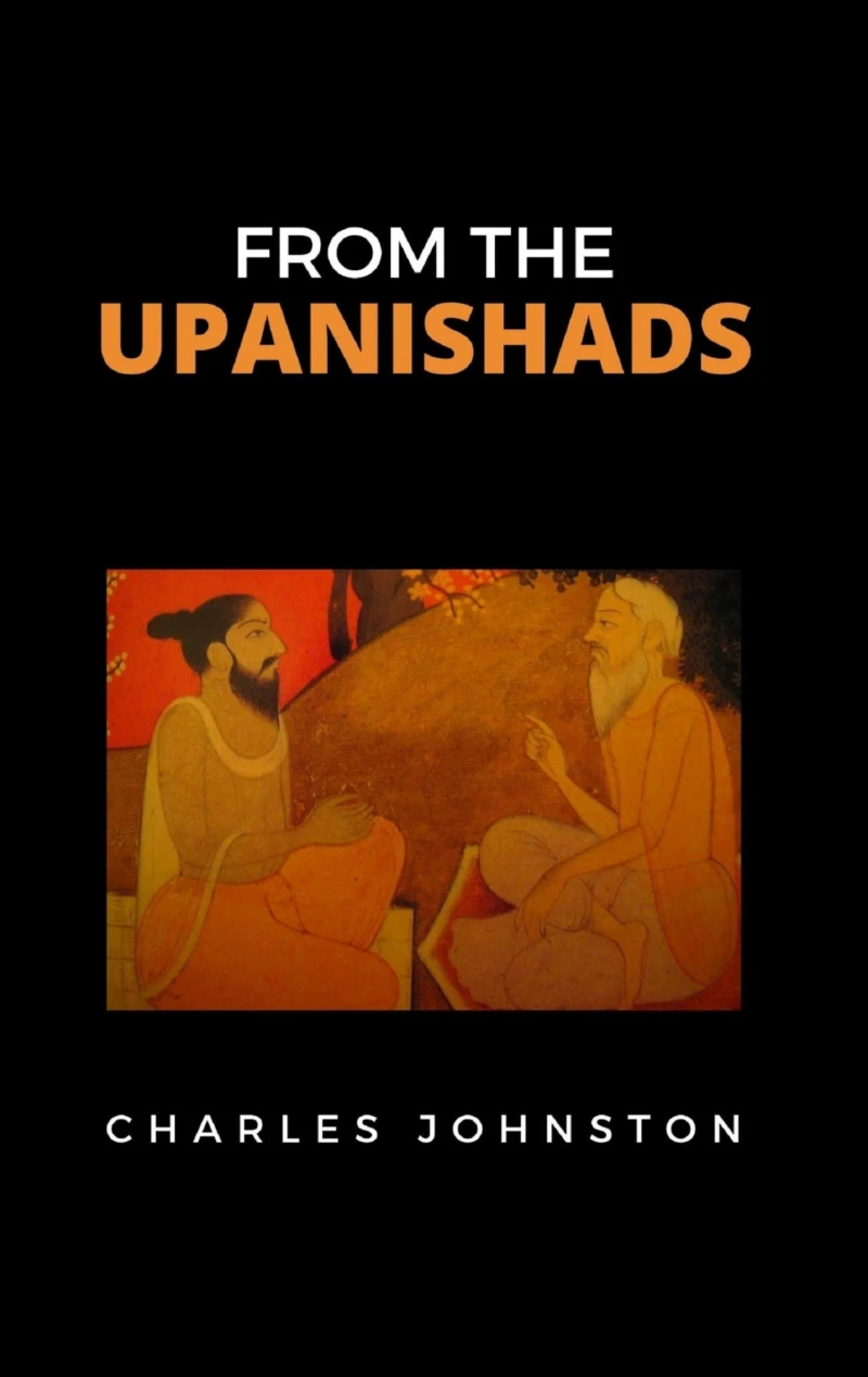 Portada: From the Upanishads