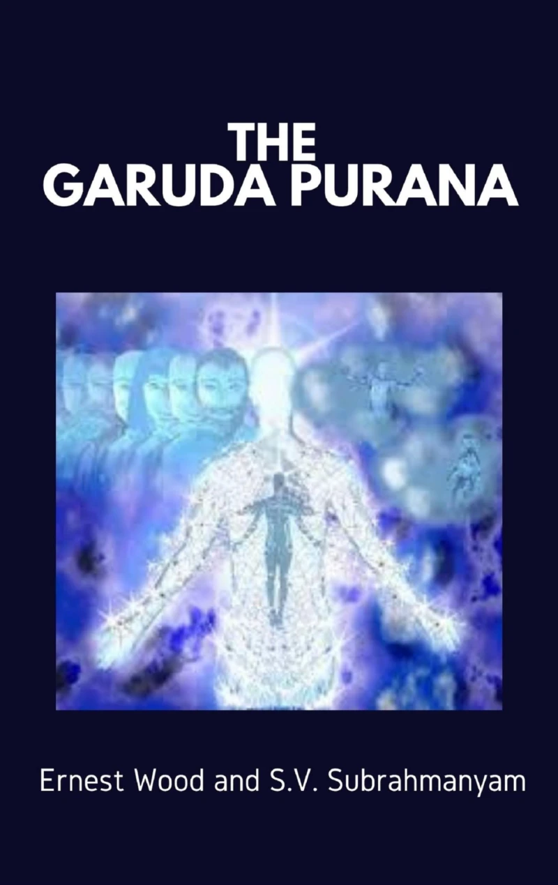 Portada: The Garuda Purana