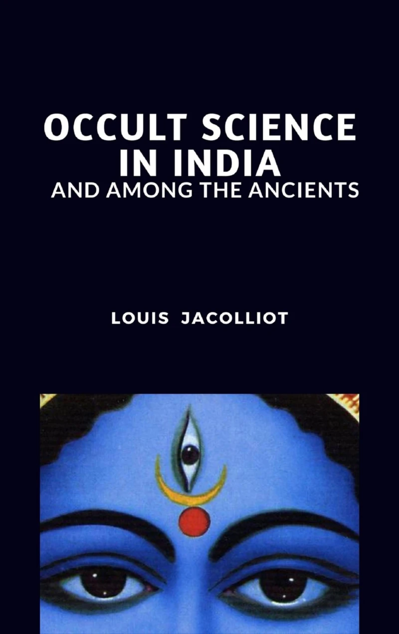 Portada: Occult Science in India and Among the Ancients