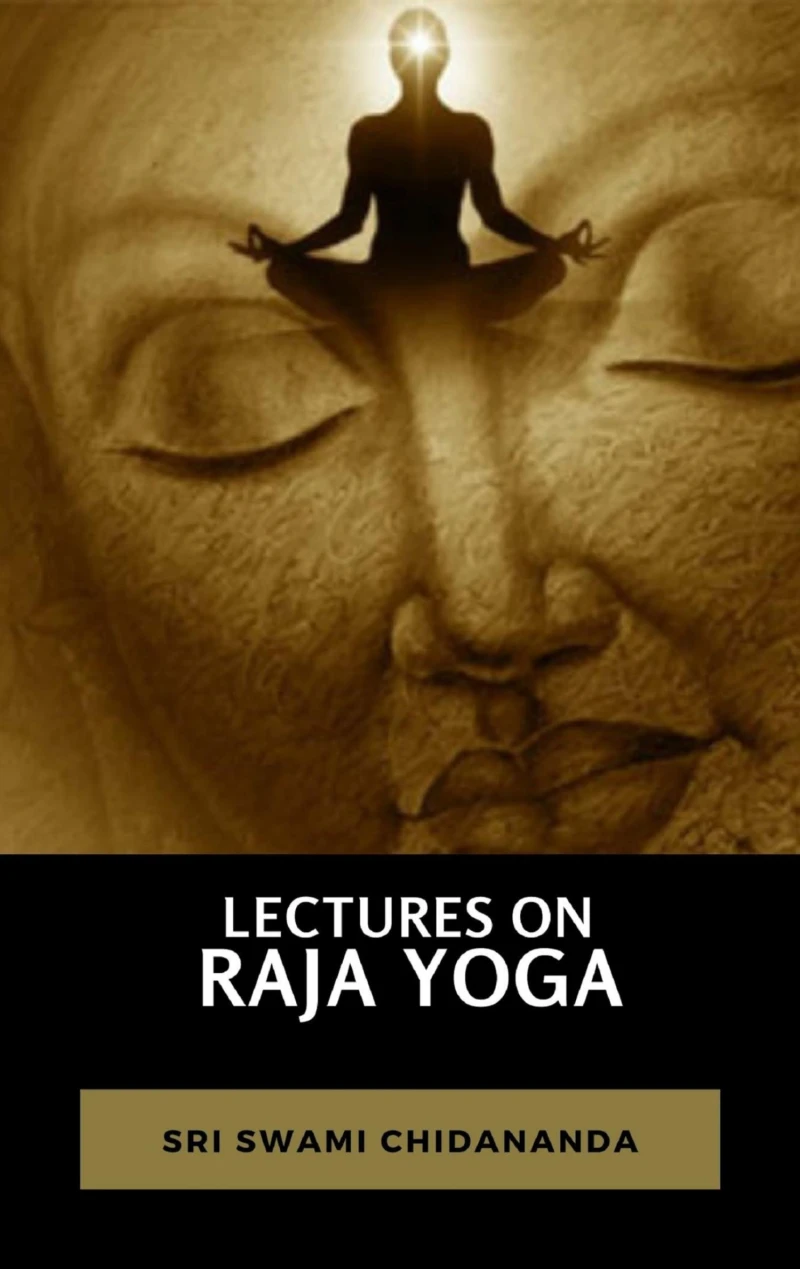 Portada: Lectures on Raja Yoga