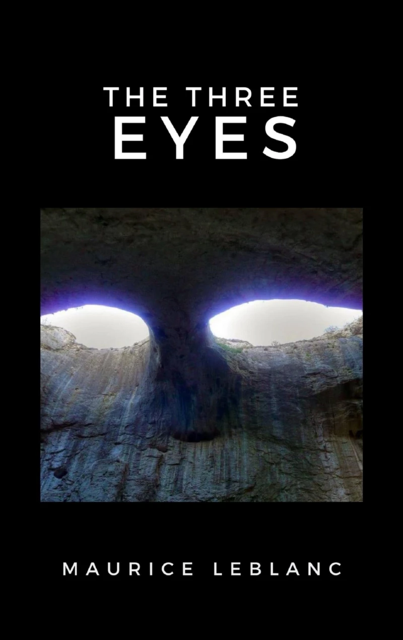 Portada: The Three Eyes