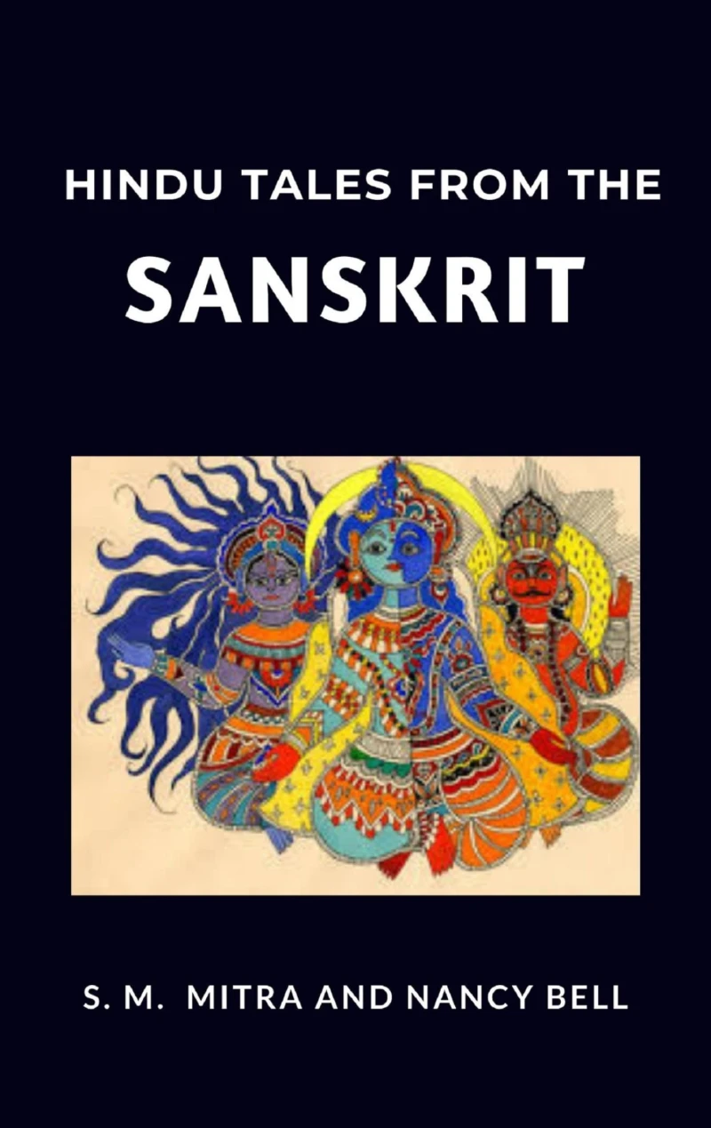 Portada: Hindu Tales from the Sanskrit