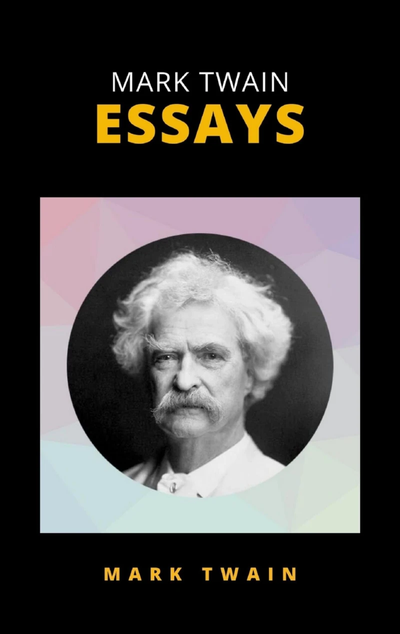 Portada: Mark Twain Essays