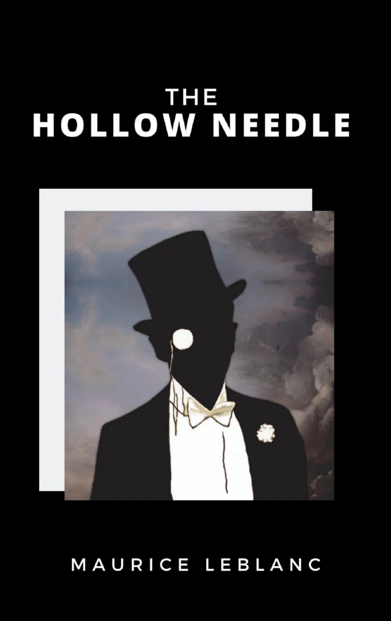 Portada: The Hollow Needle