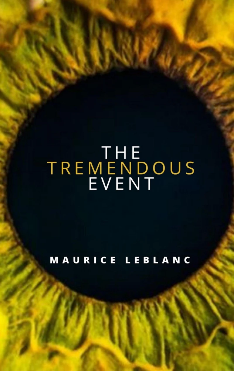 Portada: The Tremendous Event