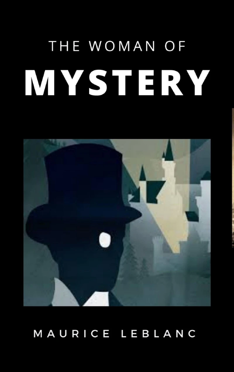 Portada: The Woman of Mystery