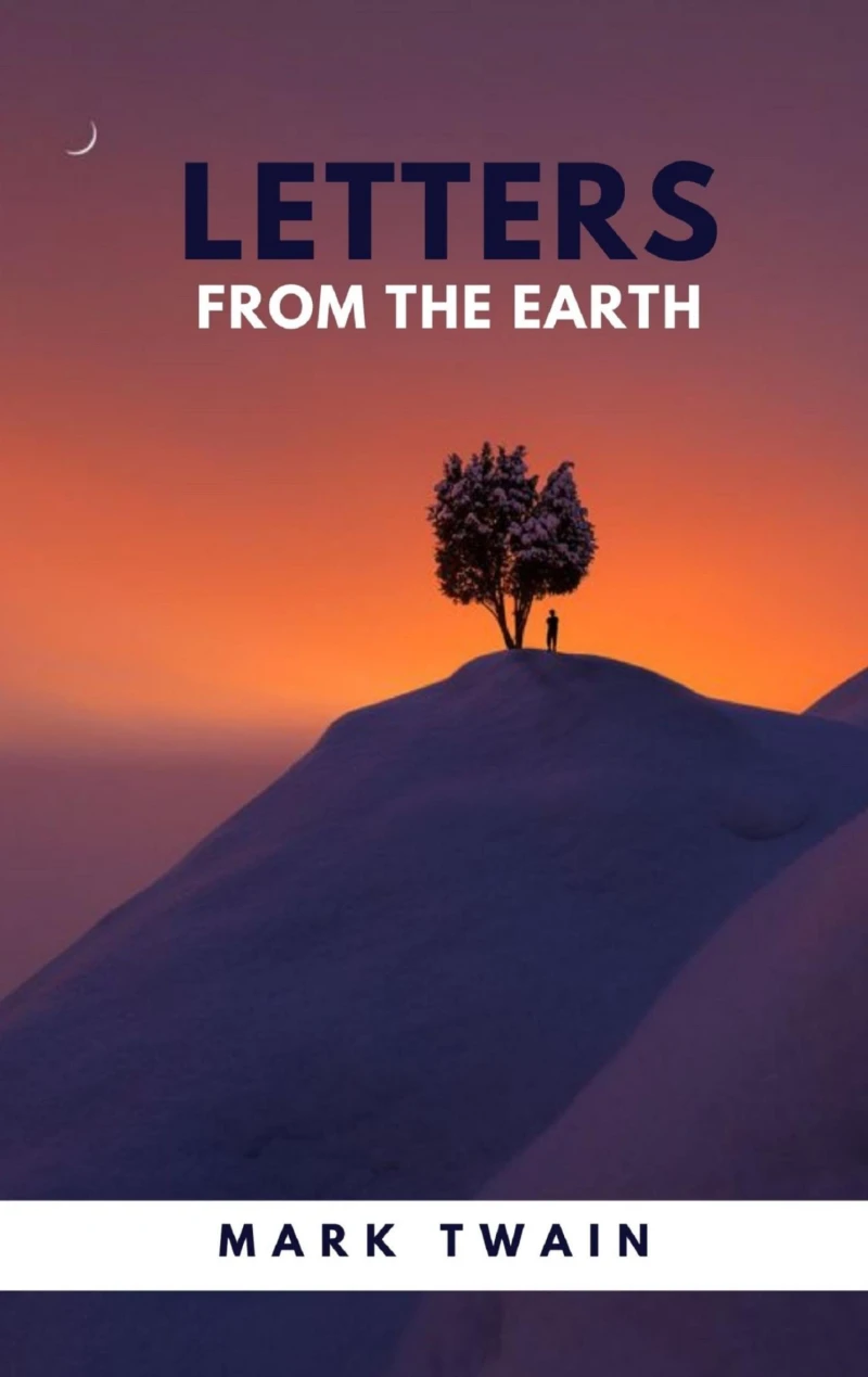Portada: Letters from the Earth