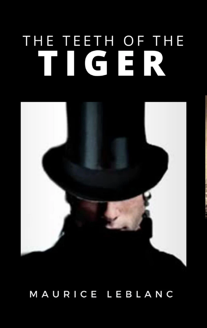 Portada: The Teeth of the Tiger