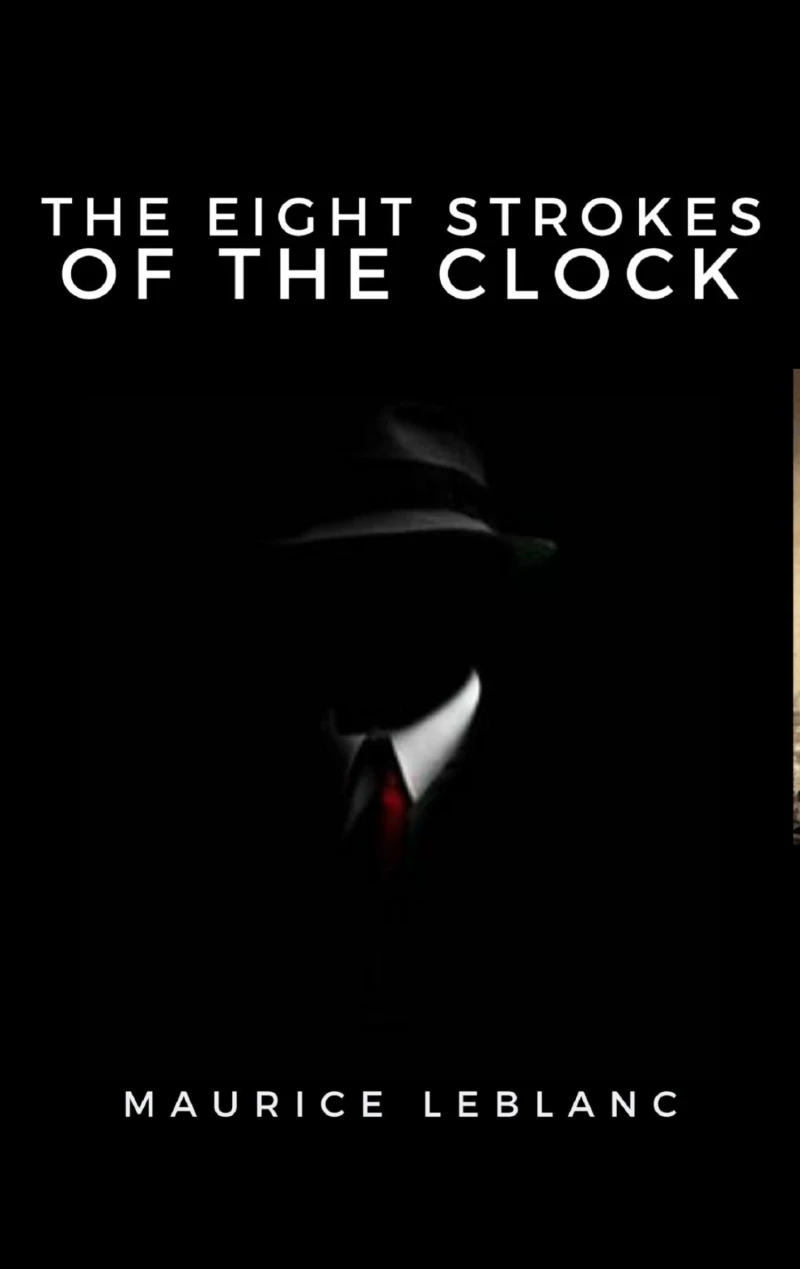 Portada: The Eight Strokes of the Clock