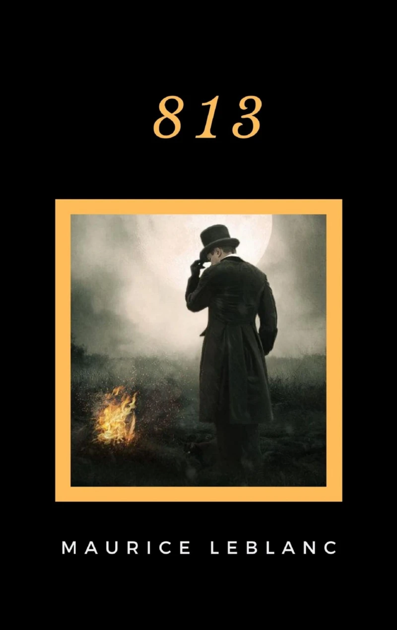 Portada: 813