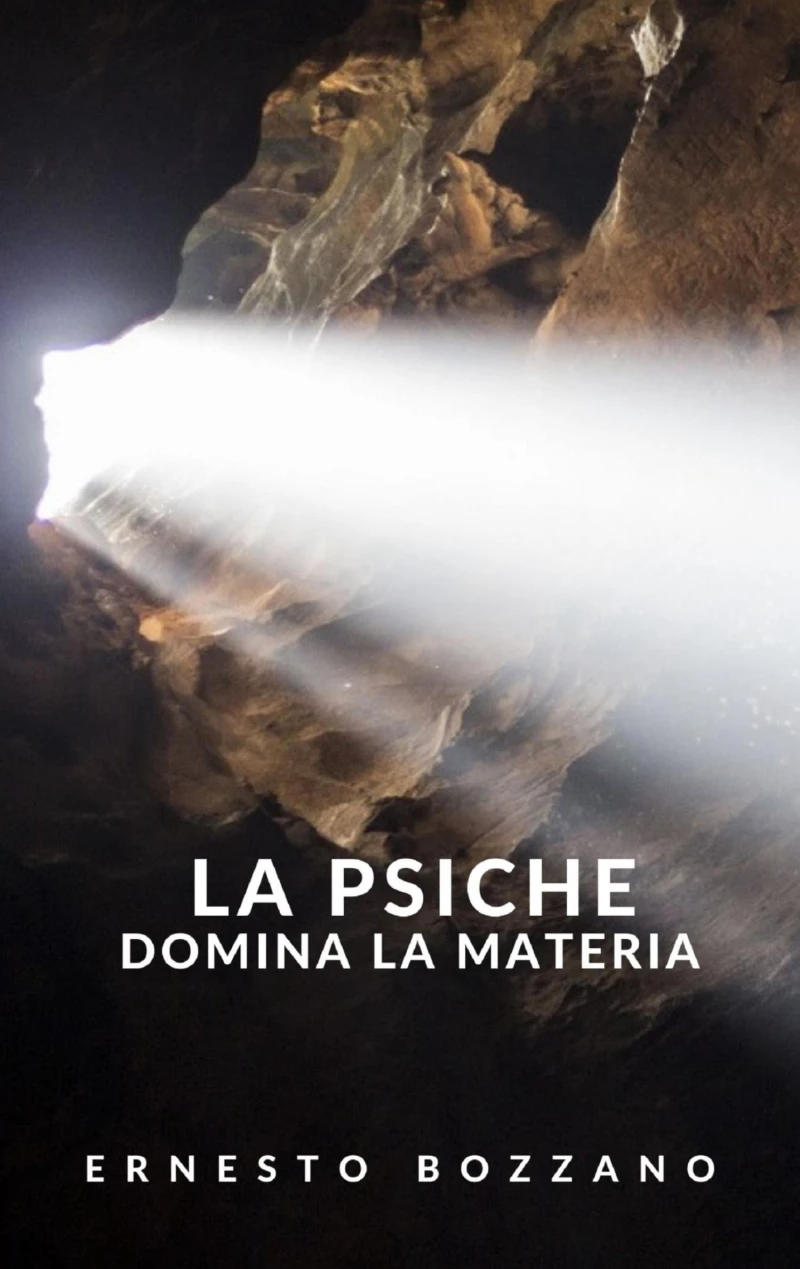 Portada: La Psiche domina la materia
