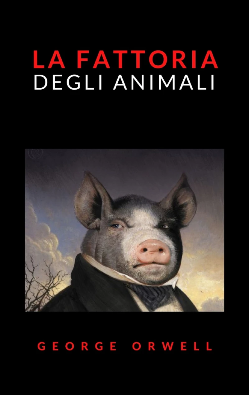Portada: La fattoria degli animali