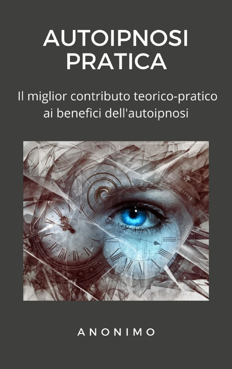 Portada: Autoipnosi pratica
