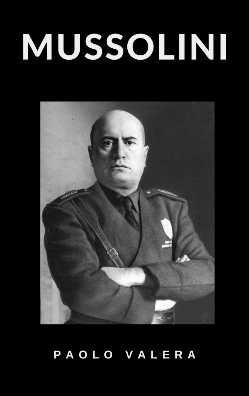 Portada: Mussolini