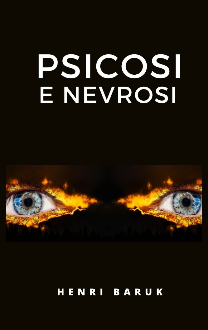 Portada: Psicosi e nevrosi