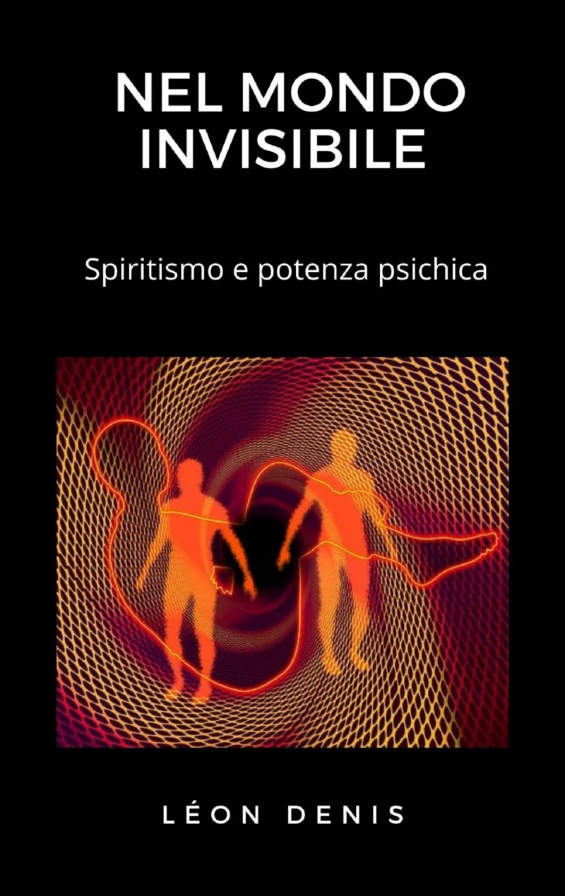 Portada: Nel mondo invisibile