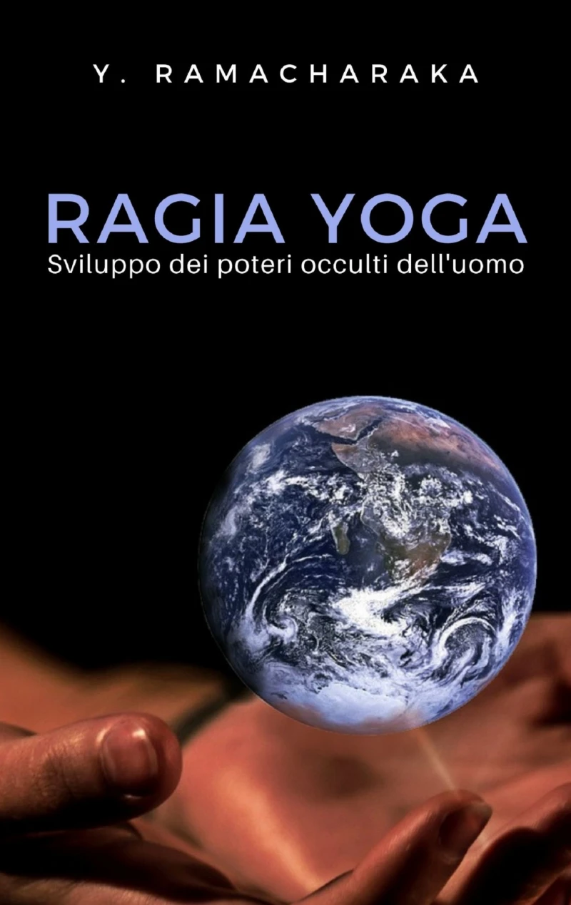 Portada: Ragia Yoga