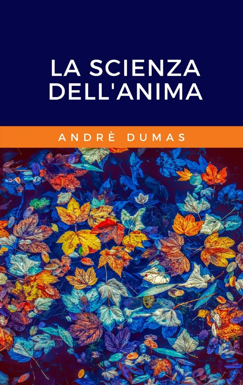 Portada: La scienza dell'Anima