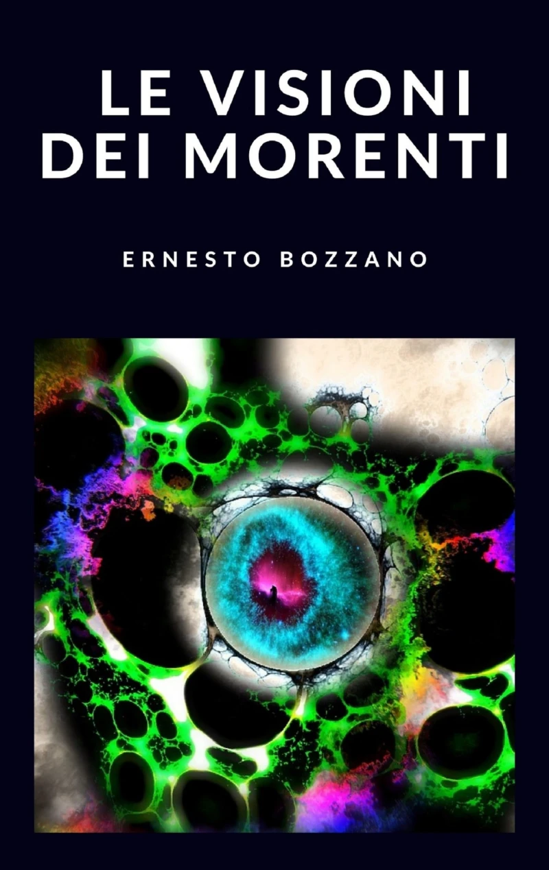 Portada: Le visioni dei morenti