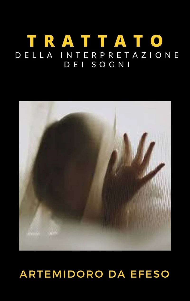 Portada: Trattato della Interpretazione dei Sogni