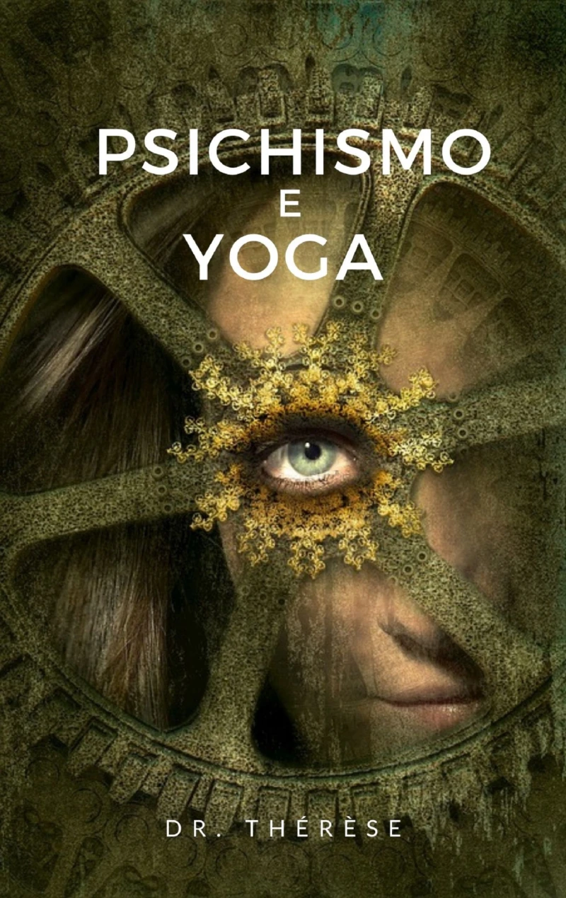 Portada: Psichismo e Yoga