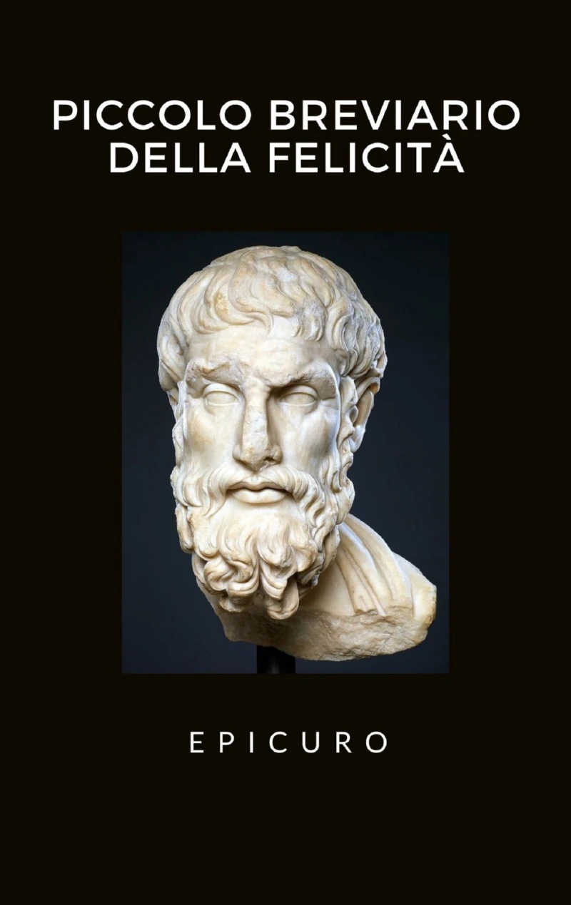 Portada: Piccolo breviario della felicità
