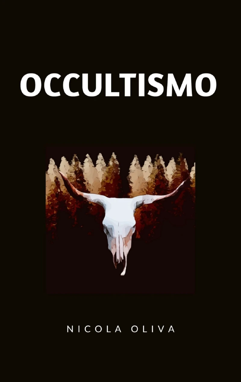 Portada: Occultismo