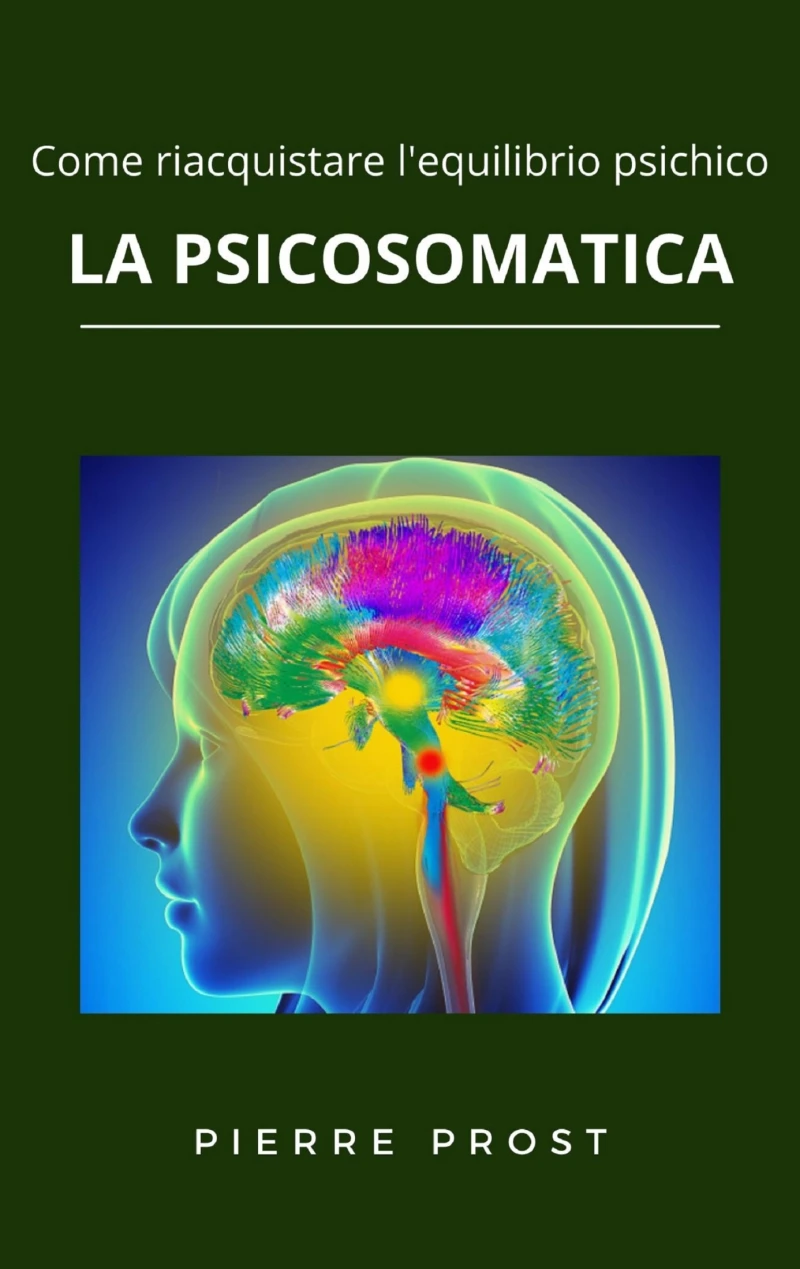 Portada: La psicosomatica