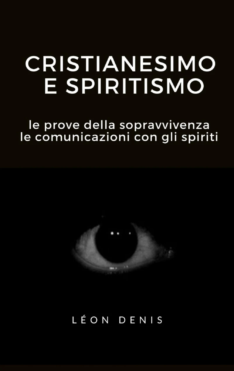 Portada: Cristianesimo e spiritismo