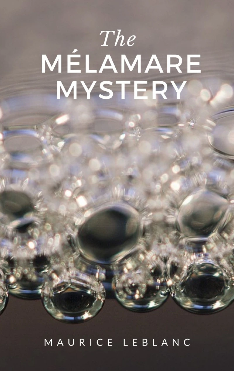Portada: The Mélamare Mystery