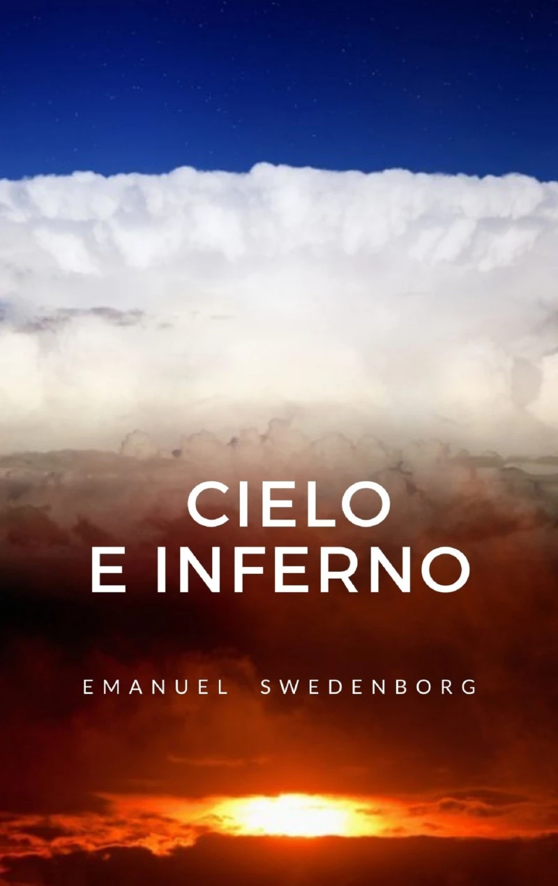 Portada: Cielo e Inferno