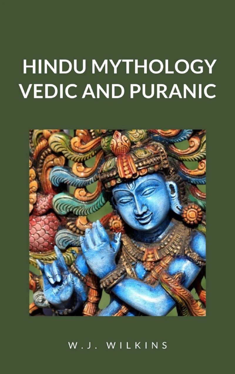 Portada: Hindu Mythology, Vedic and Puranic