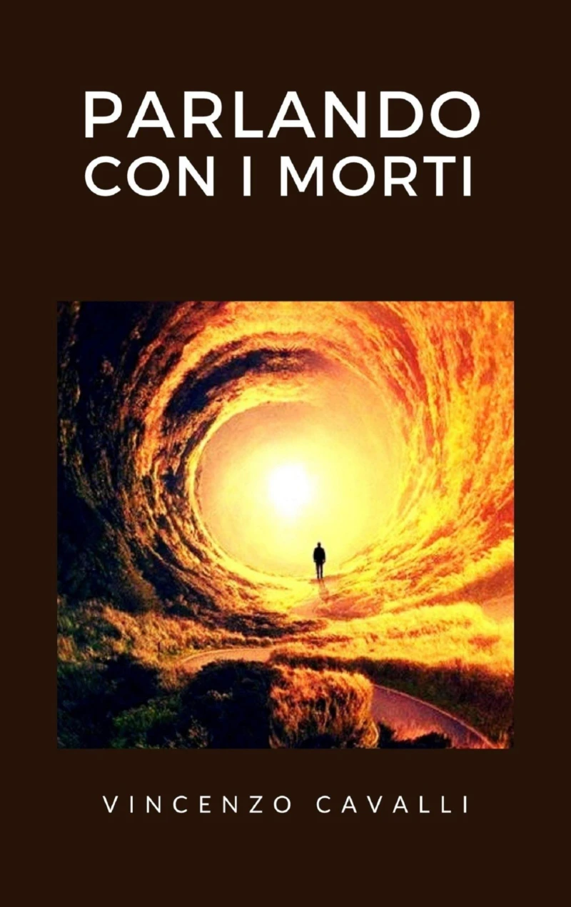 Portada: Parlando con i morti