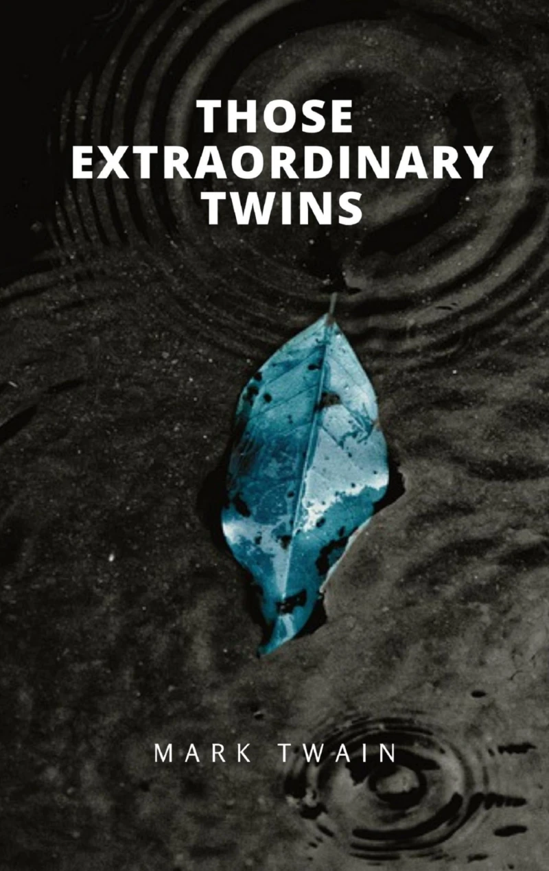 Portada: Those Extraordinary Twins