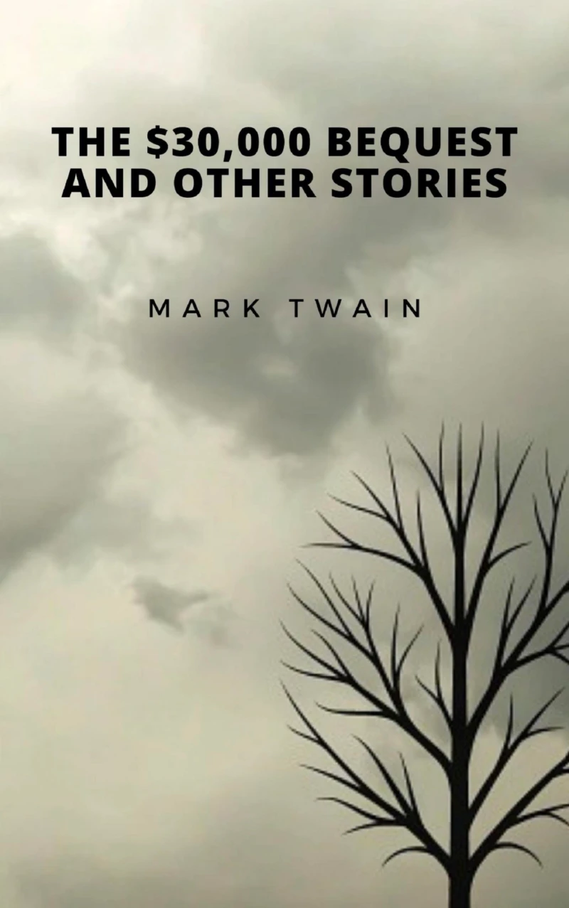 Portada: The $30,000 Bequest and Other Stories
