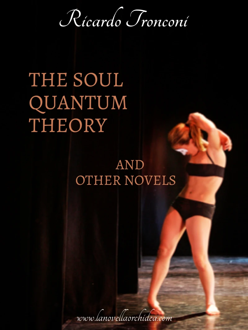 Portada: The Soul Quantum Theory and other Novels