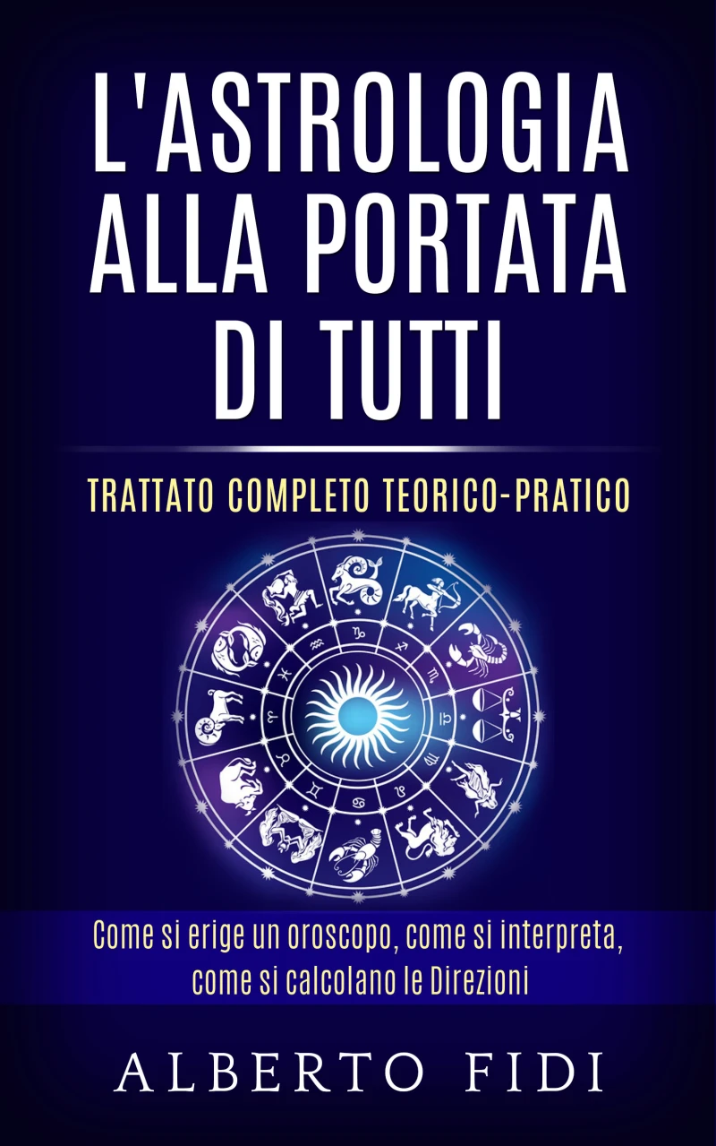 Portada: L’Astrologia alla portata di tutti