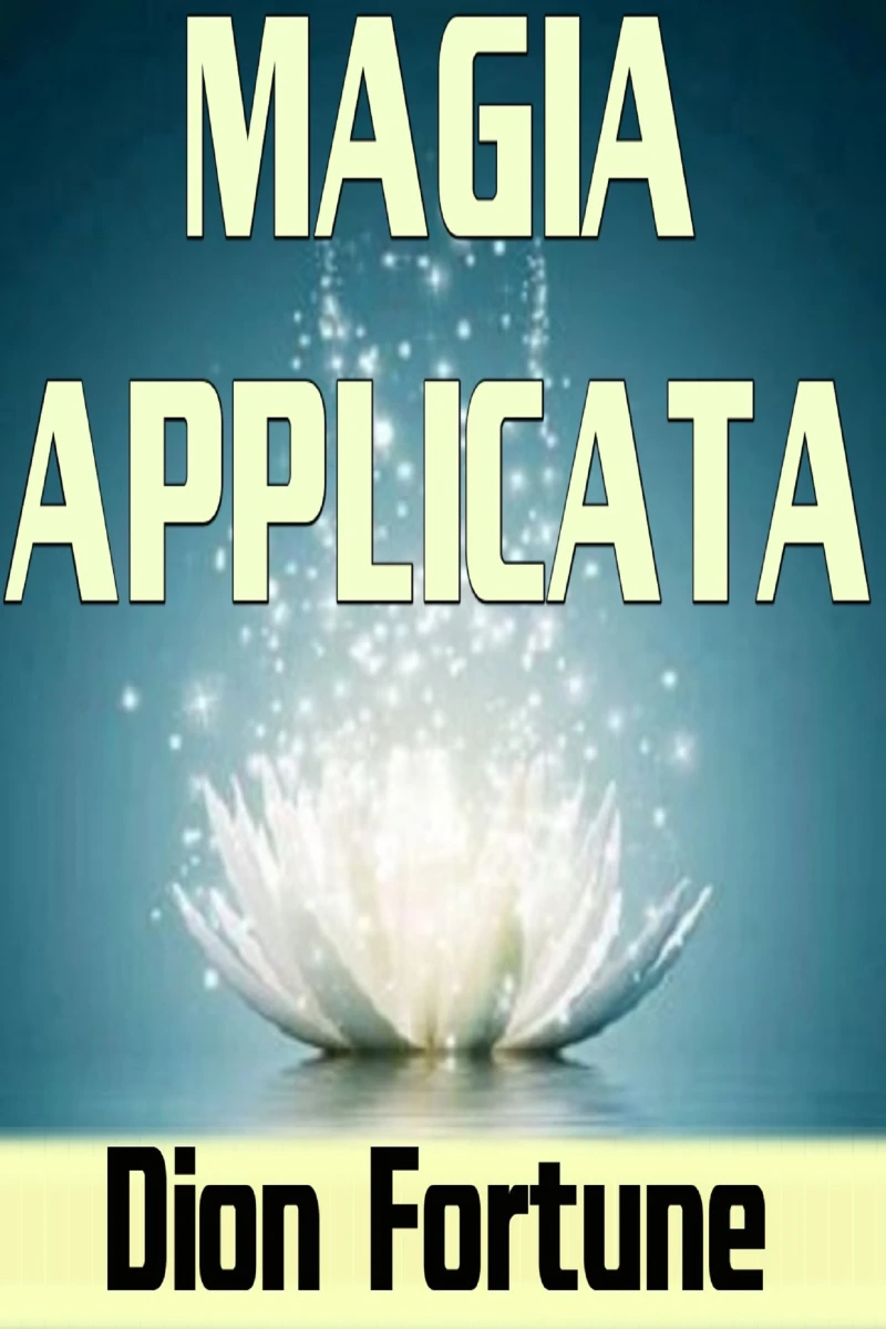 Portada: Magia applicata