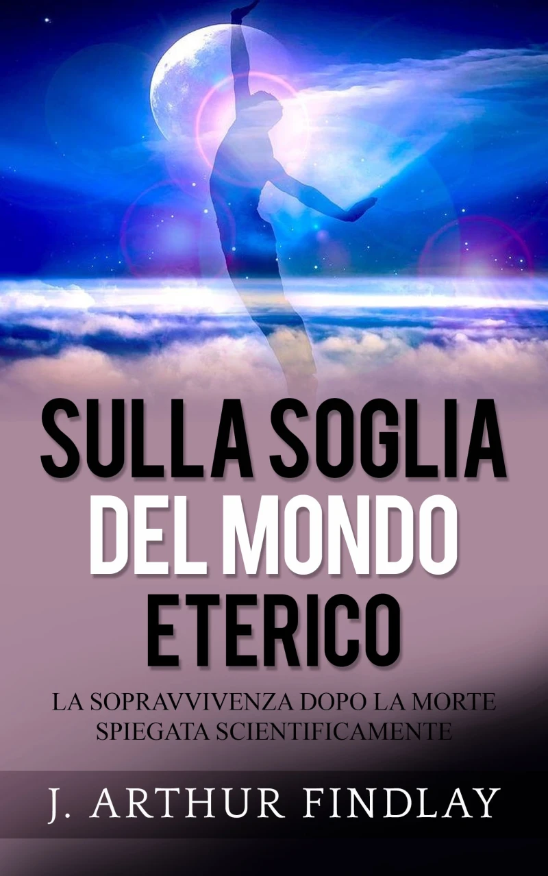 Portada: Sulla soglia del mondo eterico