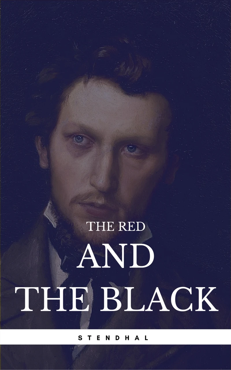 Portada: The Red And The Black (Book Center)