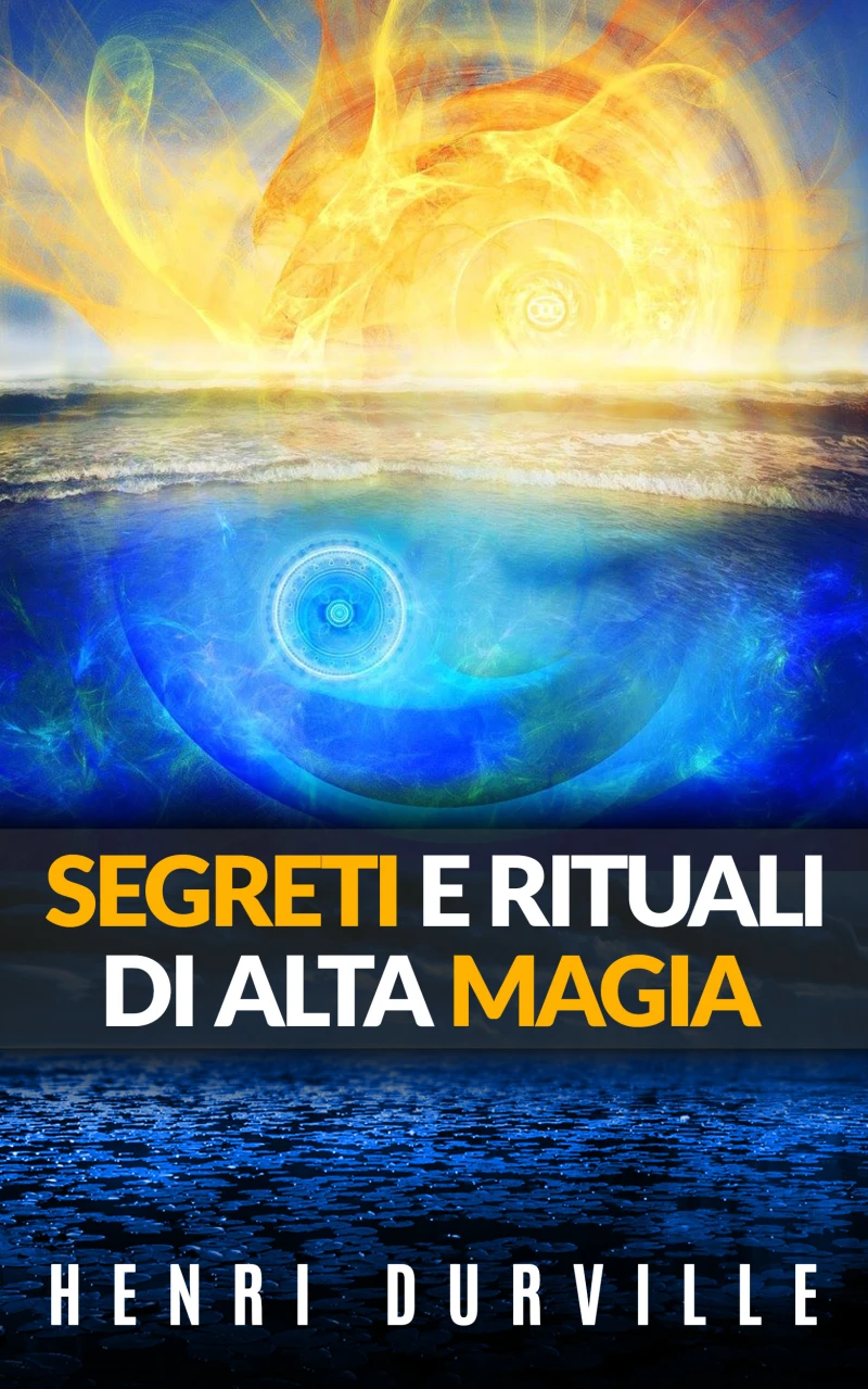 Portada: Segreti e rituali di alta magia