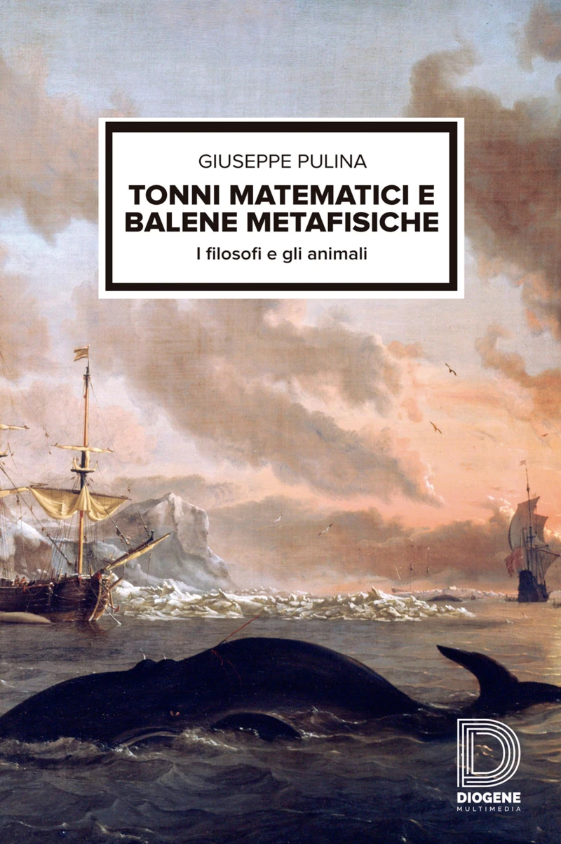 Portada: Tonni matematici e balene metafisiche