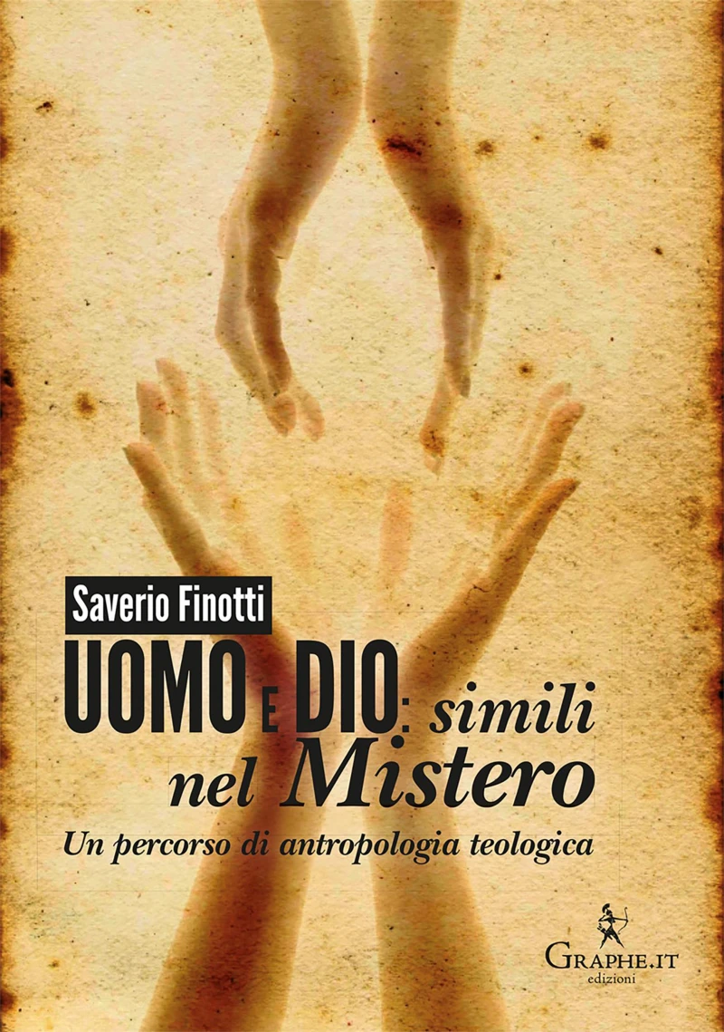 Portada: Uomo e Dio: simili nel mistero