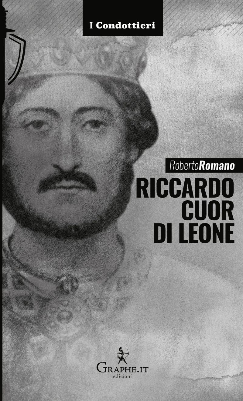 Portada: Riccardo cuor di leone
