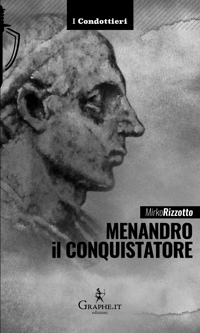 Portada: Menandro il Conquistatore