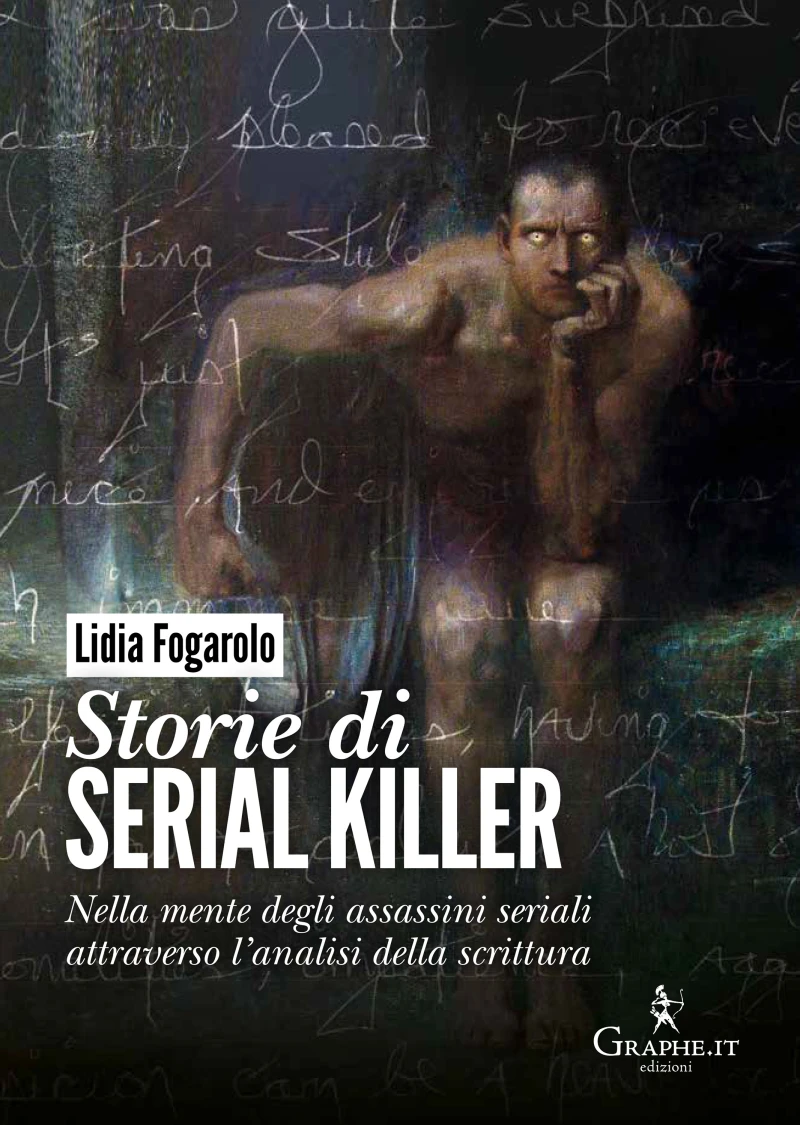 Portada: Storie di serial killer