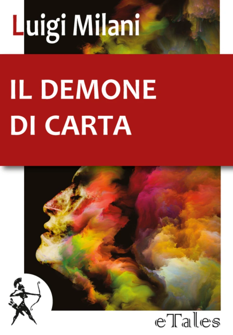 Portada: Il demone di carta