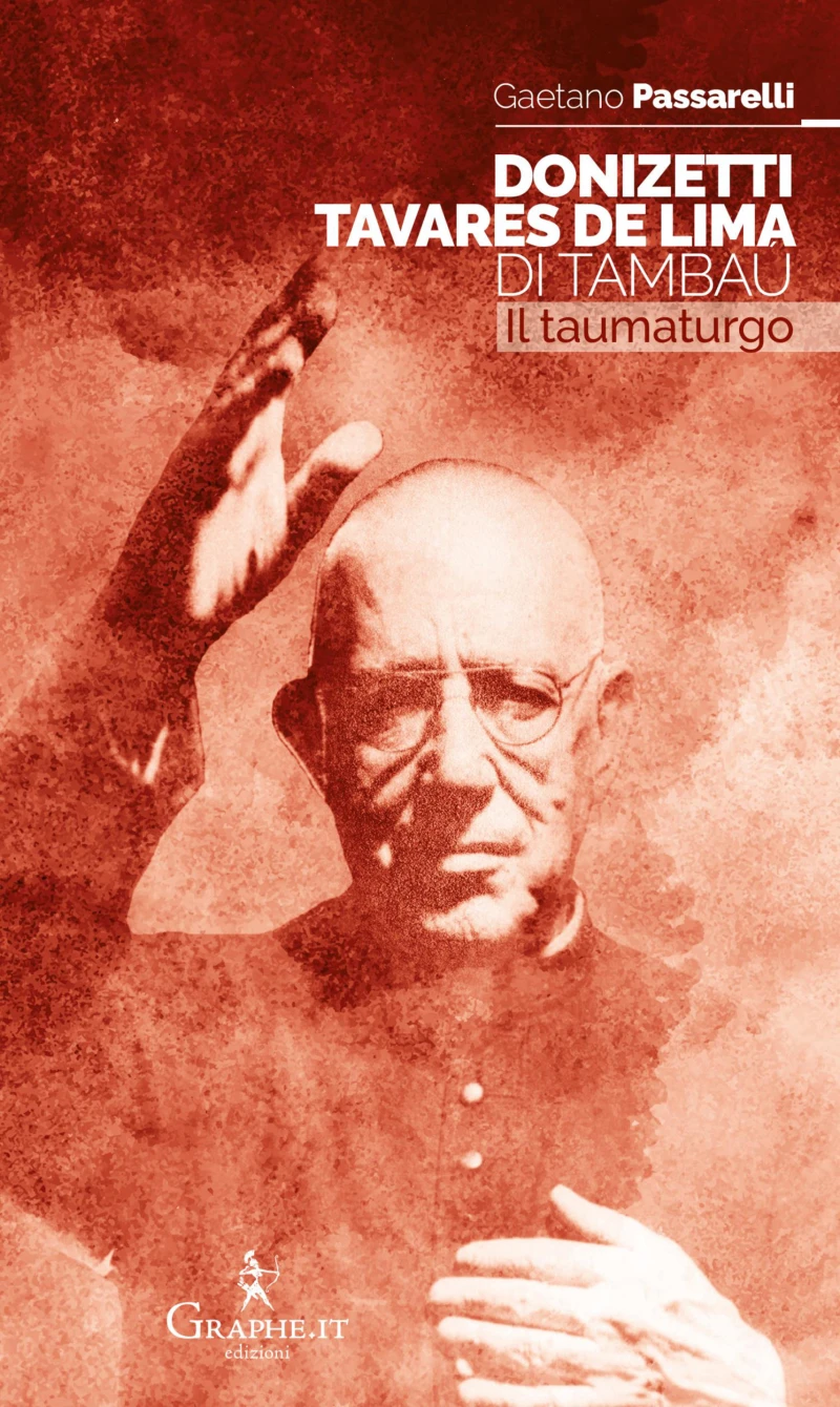 Portada: Donizetti Tavares de Lima di Tambaú
