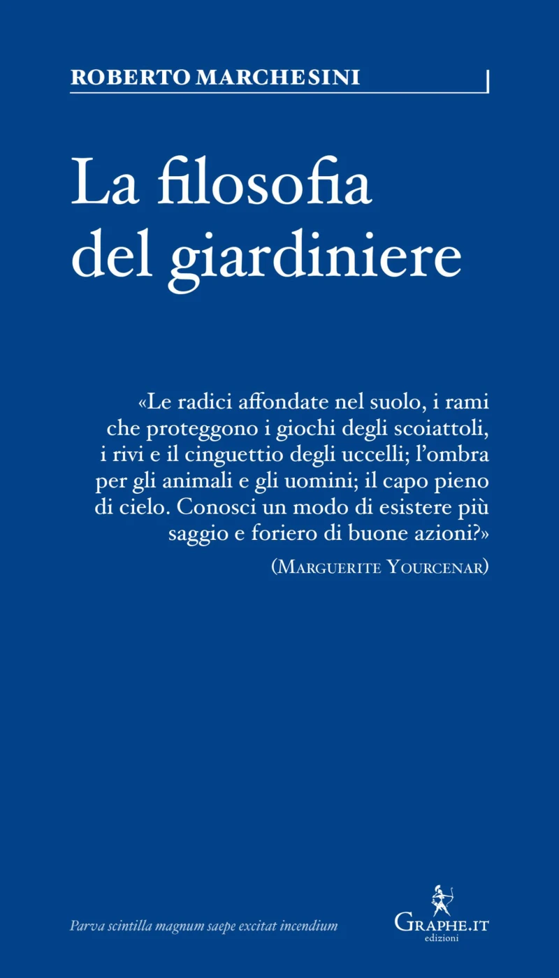 Portada: La filosofia del giardiniere